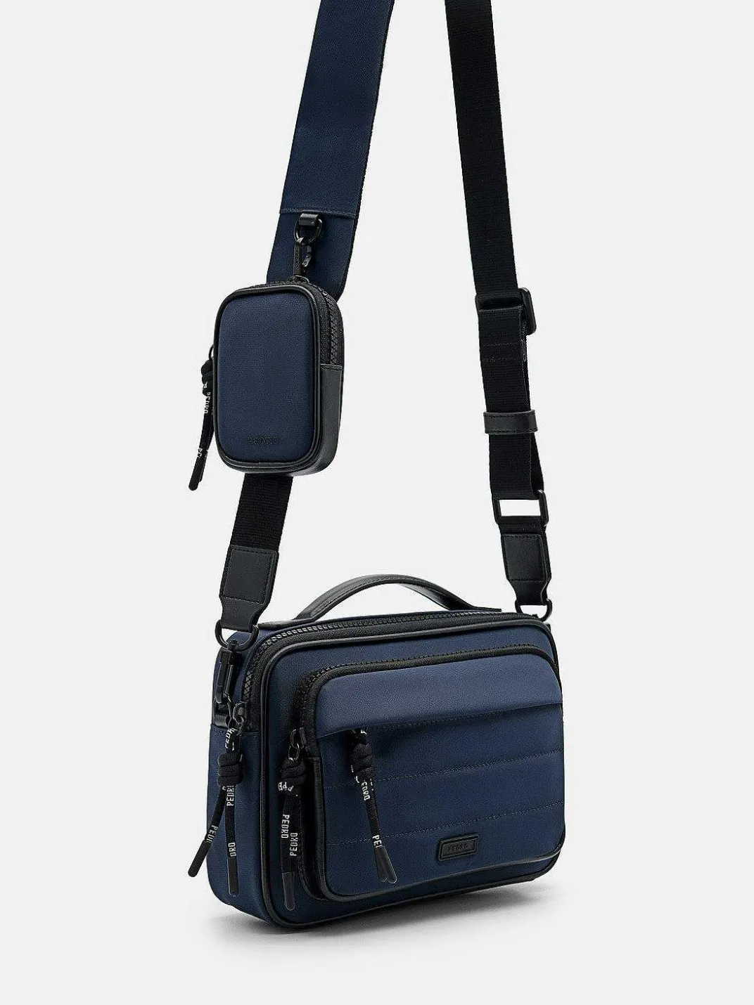 Nylon Sling Bag<PEDRO Sale
