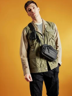 Nylon Sling Bag<PEDRO Outlet