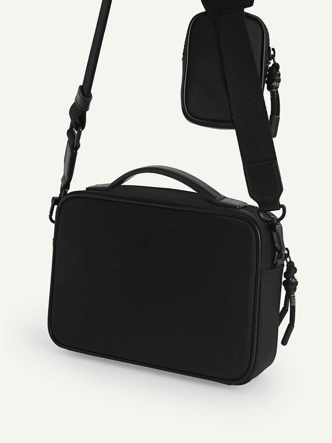 Nylon Sling Bag<PEDRO Outlet
