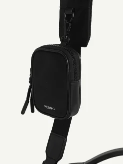 Nylon Sling Bag<PEDRO Outlet