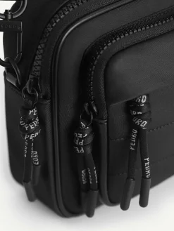 Nylon Sling Bag<PEDRO Outlet