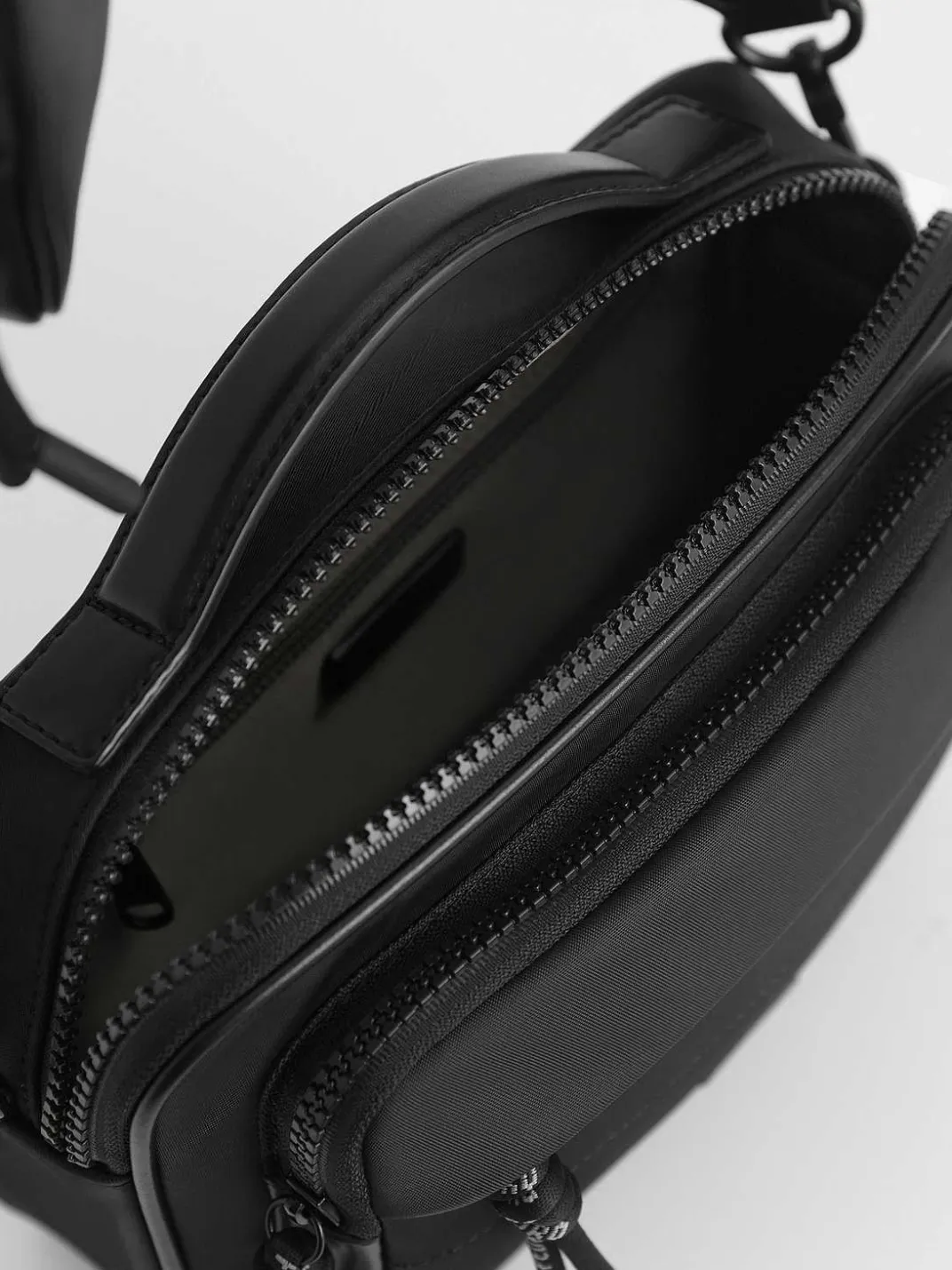 Nylon Sling Bag<PEDRO Outlet