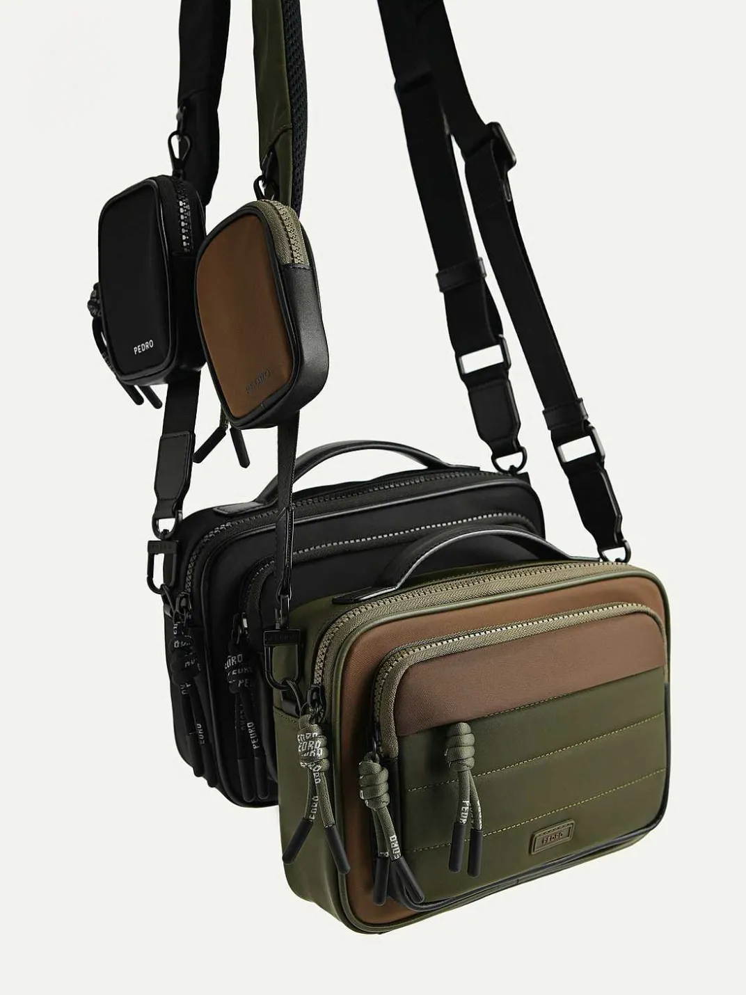 Nylon Sling Bag<PEDRO Best