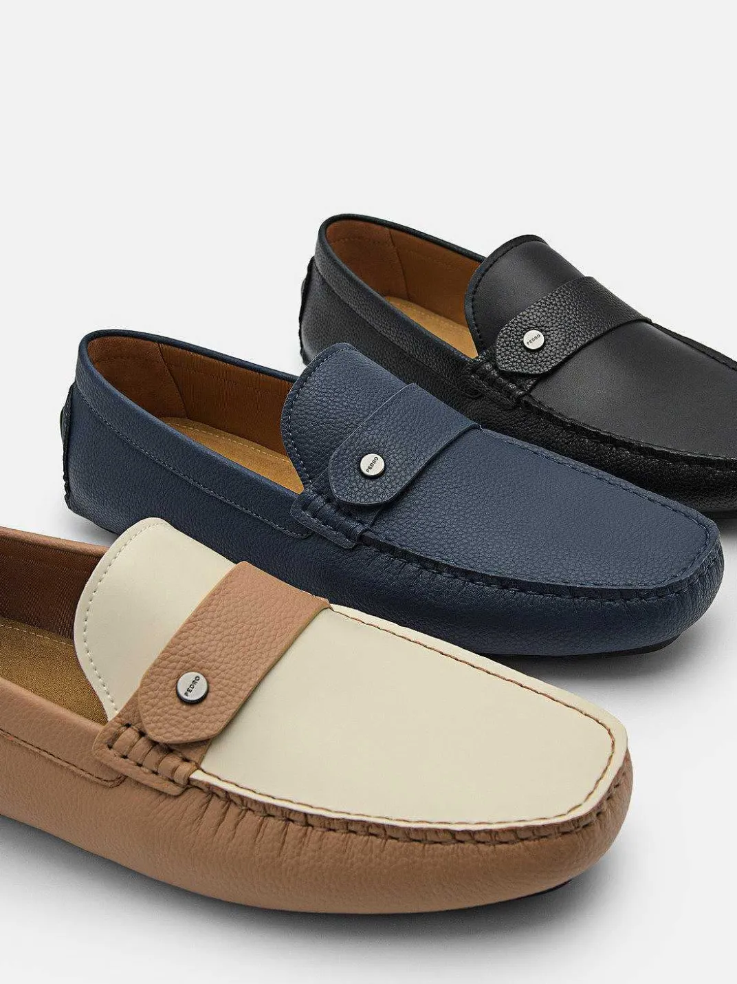 Oliver Driving Shoes<PEDRO Discount