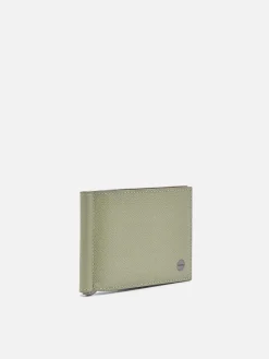 Oliver Leather Bi-Fold Card Holder With Money Clip<PEDRO Discount