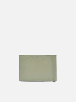 Oliver Leather Bi-Fold Card Holder With Money Clip<PEDRO Discount