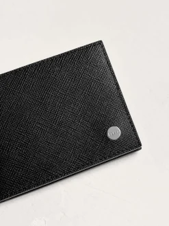 Oliver Leather Bi-Fold Money Clip Cardholder<PEDRO Discount
