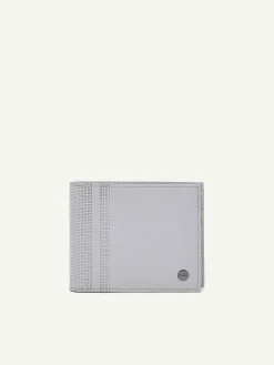 Oliver Leather Bi-Fold Wallet With Insert<PEDRO New