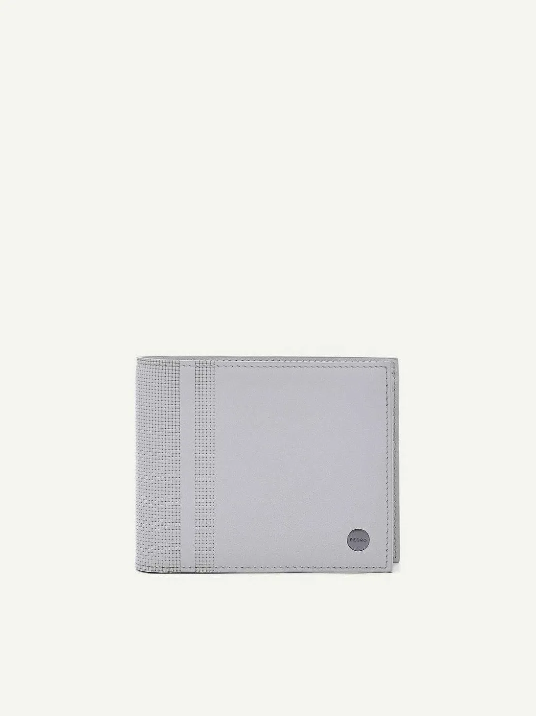 Oliver Leather Bi-Fold Wallet With Insert<PEDRO New