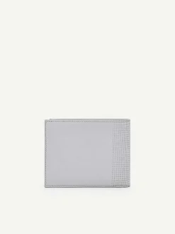 Oliver Leather Bi-Fold Wallet With Insert<PEDRO New