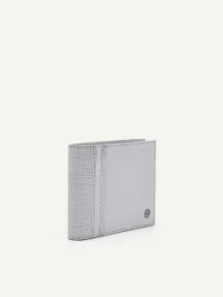Oliver Leather Bi-Fold Wallet With Insert<PEDRO New