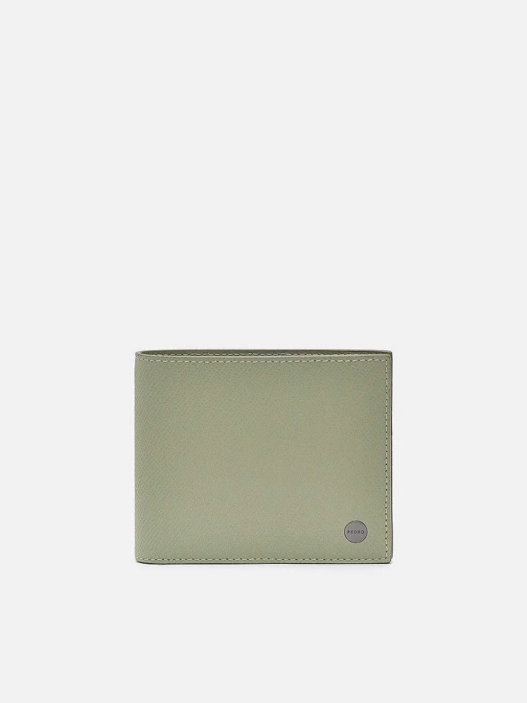 Oliver Leather Bi-Fold Wallet With Insert<PEDRO Hot