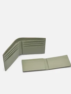 Oliver Leather Bi-Fold Wallet With Insert<PEDRO Hot