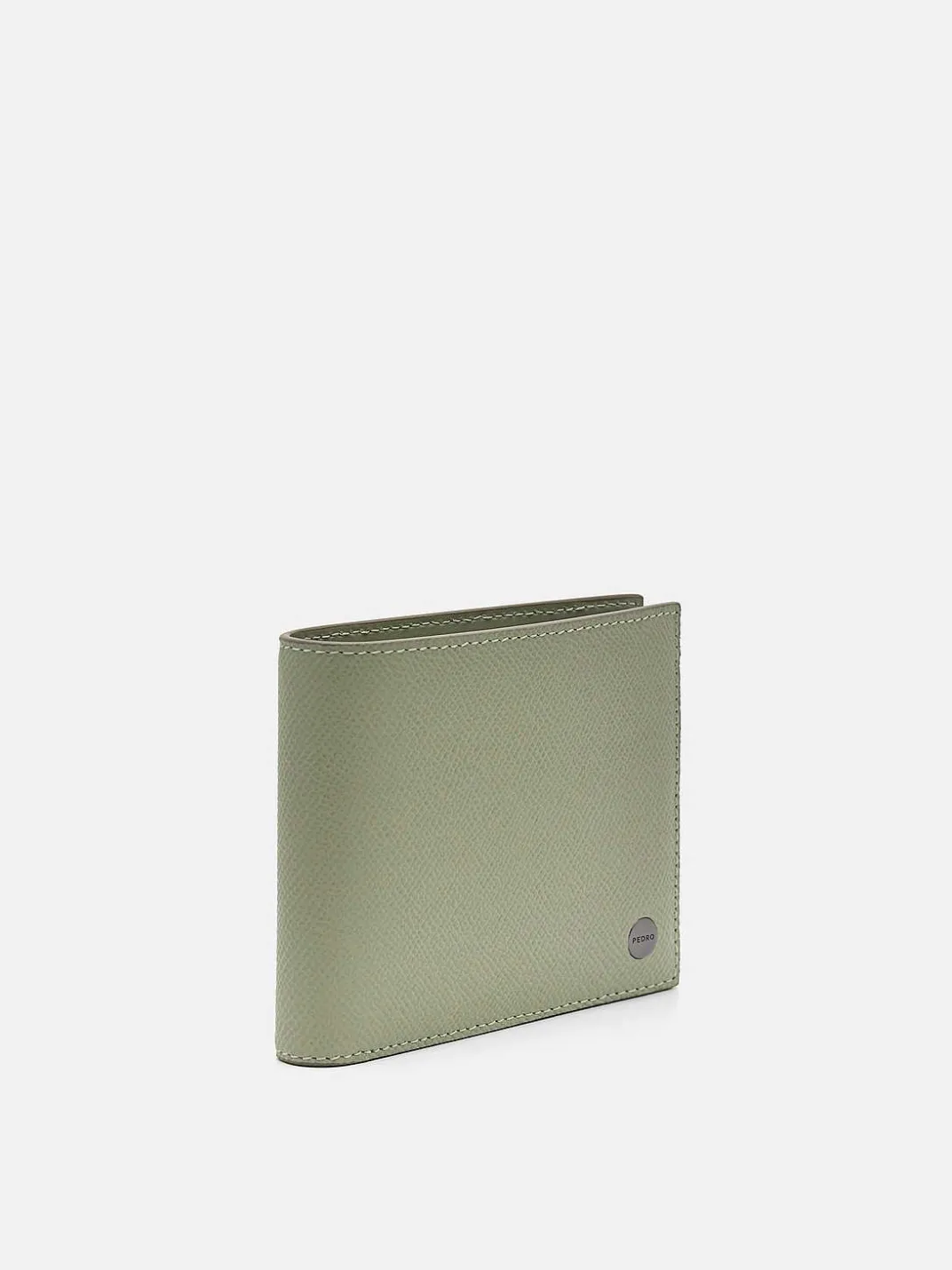 Oliver Leather Bi-Fold Wallet With Insert<PEDRO Hot