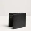 Oliver Leather Bi-Fold Wallet With Insert<PEDRO Hot