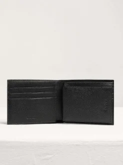 Oliver Leather Bi-Fold Wallet With Insert<PEDRO Hot