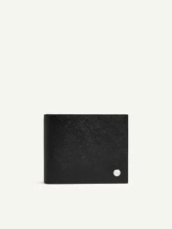 Oliver Leather Bi-Fold Wallet With Insert<PEDRO Hot