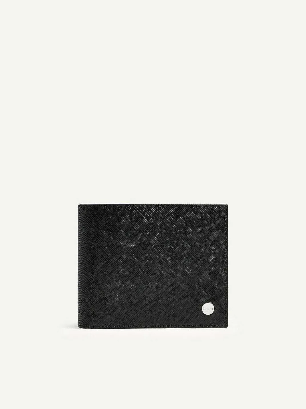 Oliver Leather Bi-Fold Wallet With Insert<PEDRO Hot