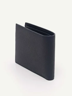 Oliver Leather Bi-Fold Wallet With Insert<PEDRO Clearance