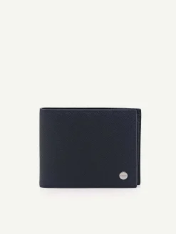 Oliver Leather Bi-Fold Wallet With Insert<PEDRO Clearance