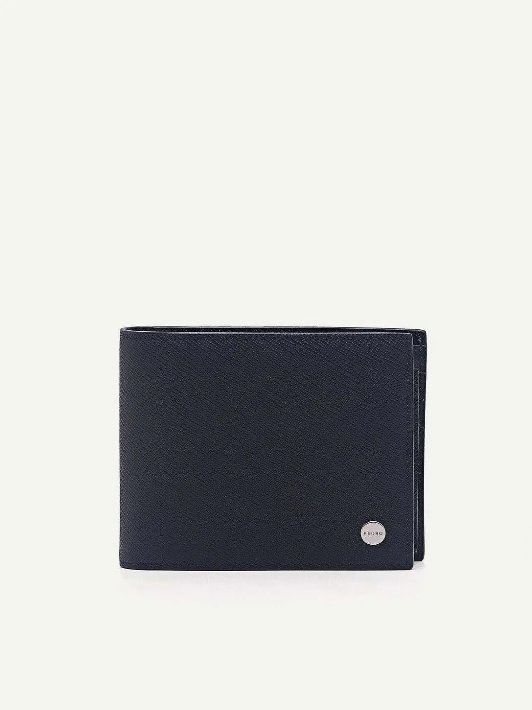 Oliver Leather Bi-Fold Wallet With Insert<PEDRO Clearance