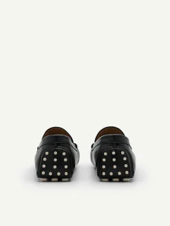 Oliver Leather Driving Shoes<PEDRO Discount