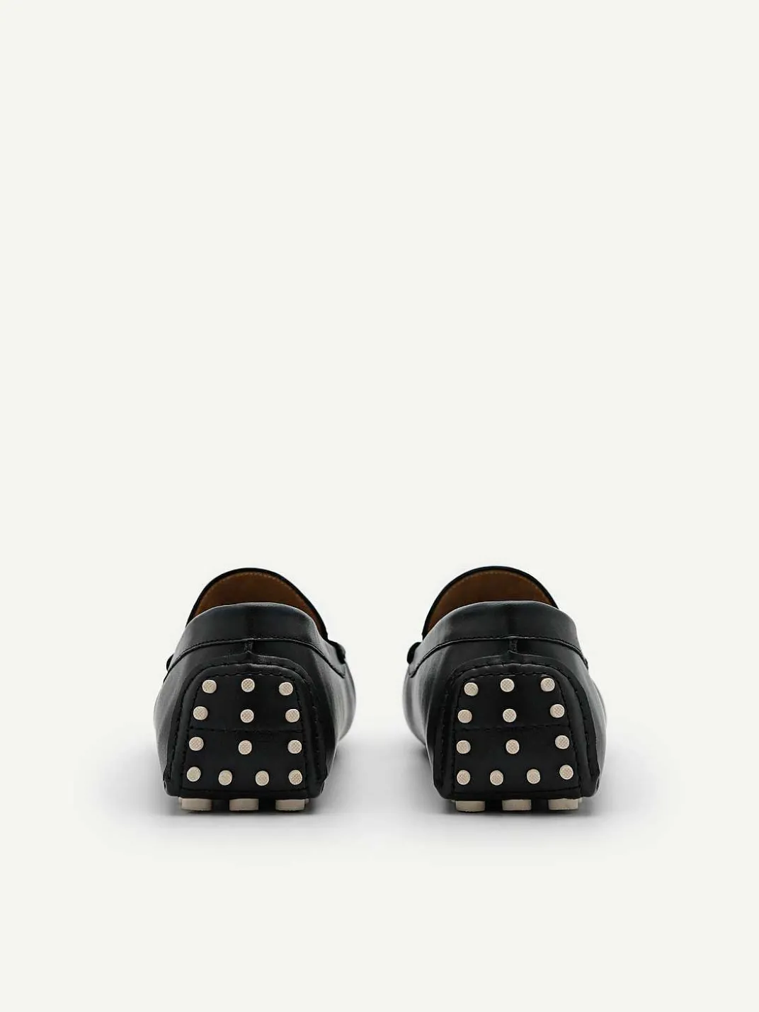 Oliver Leather Driving Shoes<PEDRO Discount