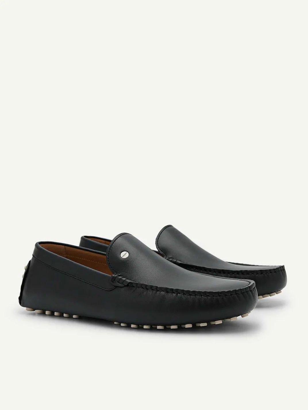 Oliver Leather Driving Shoes<PEDRO Discount
