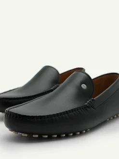 Oliver Leather Driving Shoes<PEDRO Discount