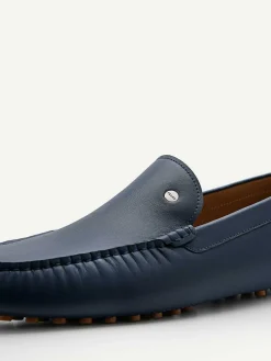 Oliver Leather Driving Shoes<PEDRO Best