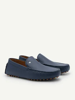 Oliver Leather Driving Shoes<PEDRO Best