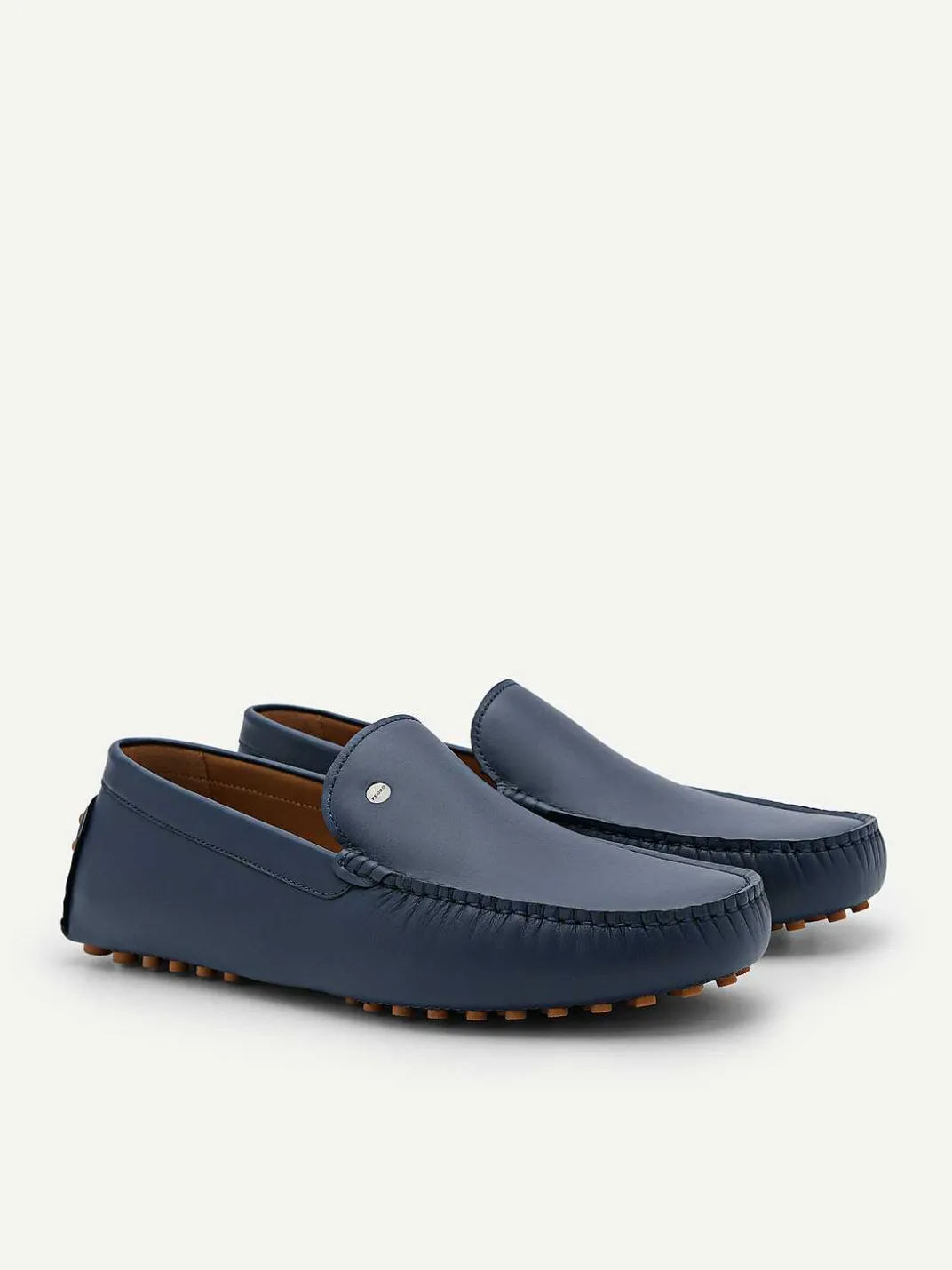 Oliver Leather Driving Shoes<PEDRO Best