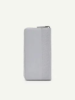 Oliver Leather Long Wallet<PEDRO New