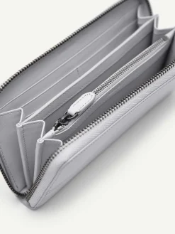 Oliver Leather Long Wallet<PEDRO New