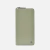 Oliver Leather Long Wallet<PEDRO Online
