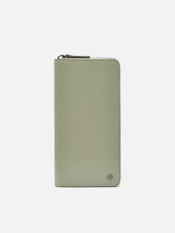 Oliver Leather Long Wallet<PEDRO Online