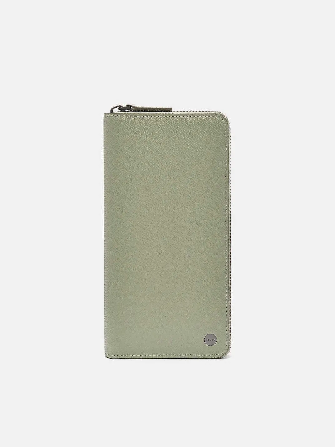 Oliver Leather Long Wallet<PEDRO Online
