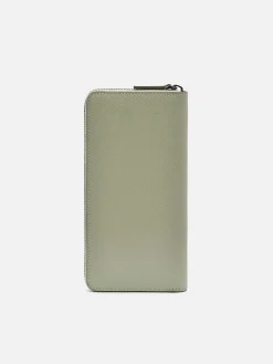 Oliver Leather Long Wallet<PEDRO Online