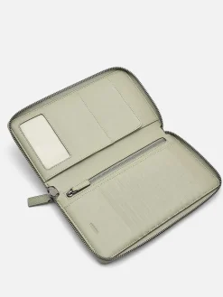 Oliver Leather Travel Organizer<PEDRO