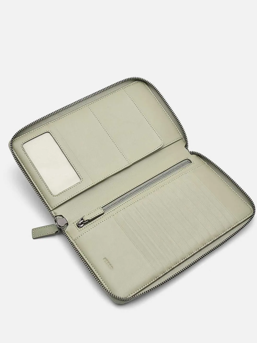 Oliver Leather Travel Organizer<PEDRO