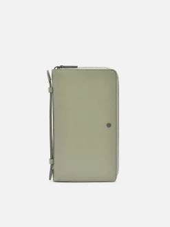 Oliver Leather Travel Organizer<PEDRO