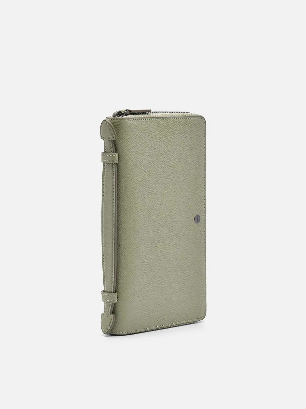 Oliver Leather Travel Organizer<PEDRO