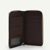 Oliver Leather Travel Organiser<PEDRO New