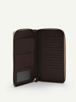 Oliver Leather Travel Organiser<PEDRO New
