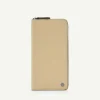 Oliver Long Textured Leather Wallet<PEDRO Best