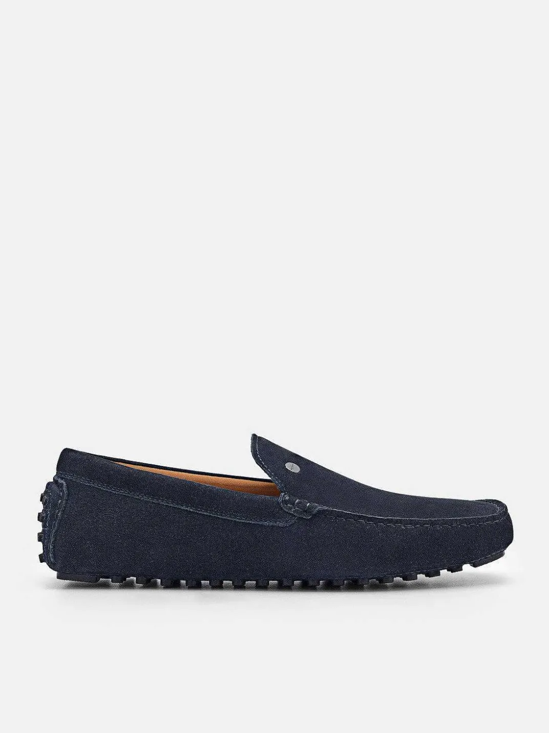 Oliver Nubuck Driving Shoes<PEDRO New