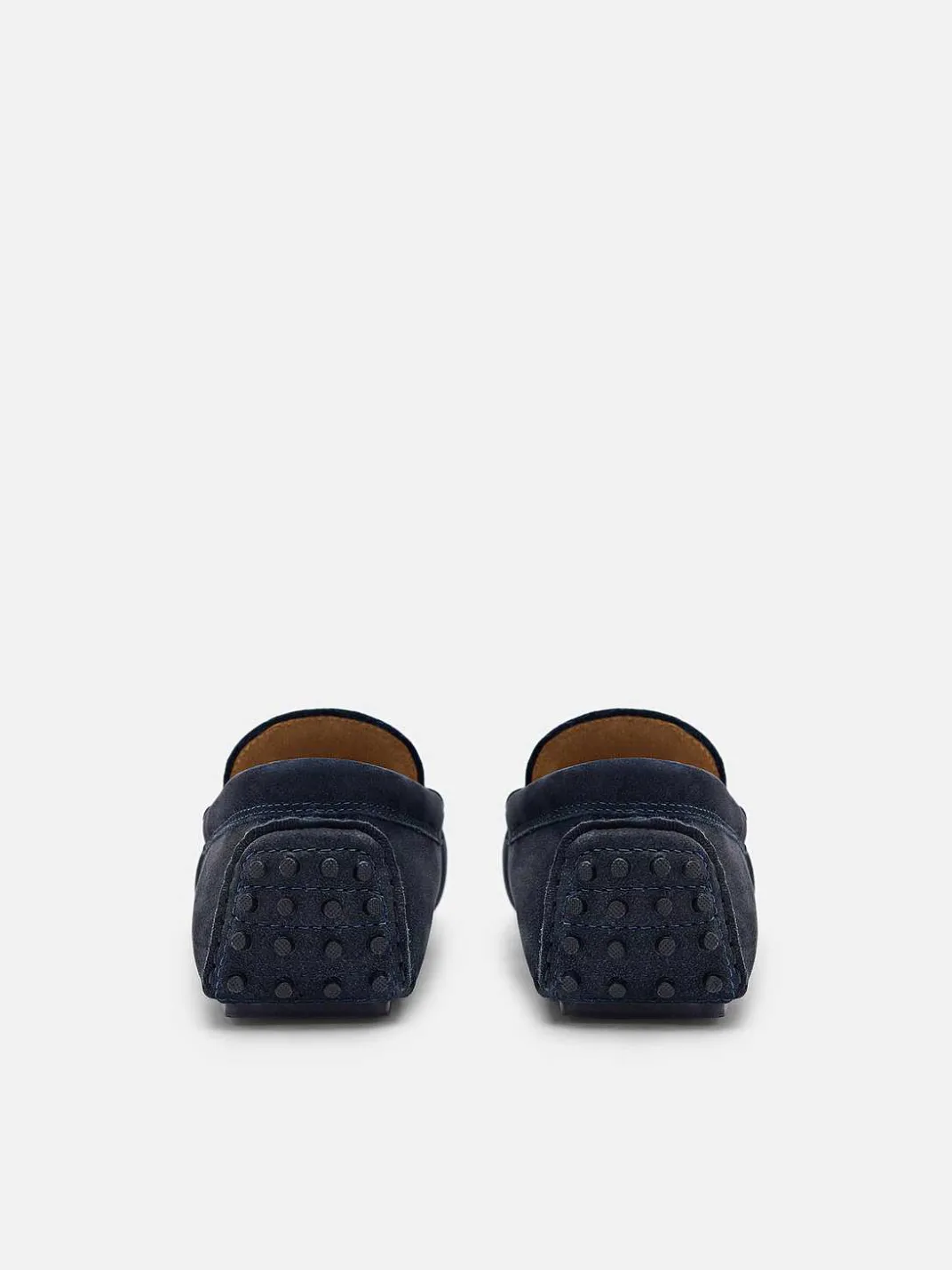 Oliver Nubuck Driving Shoes<PEDRO New