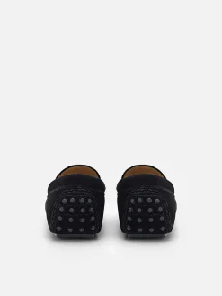 Oliver Nubuck Driving Shoes<PEDRO Sale