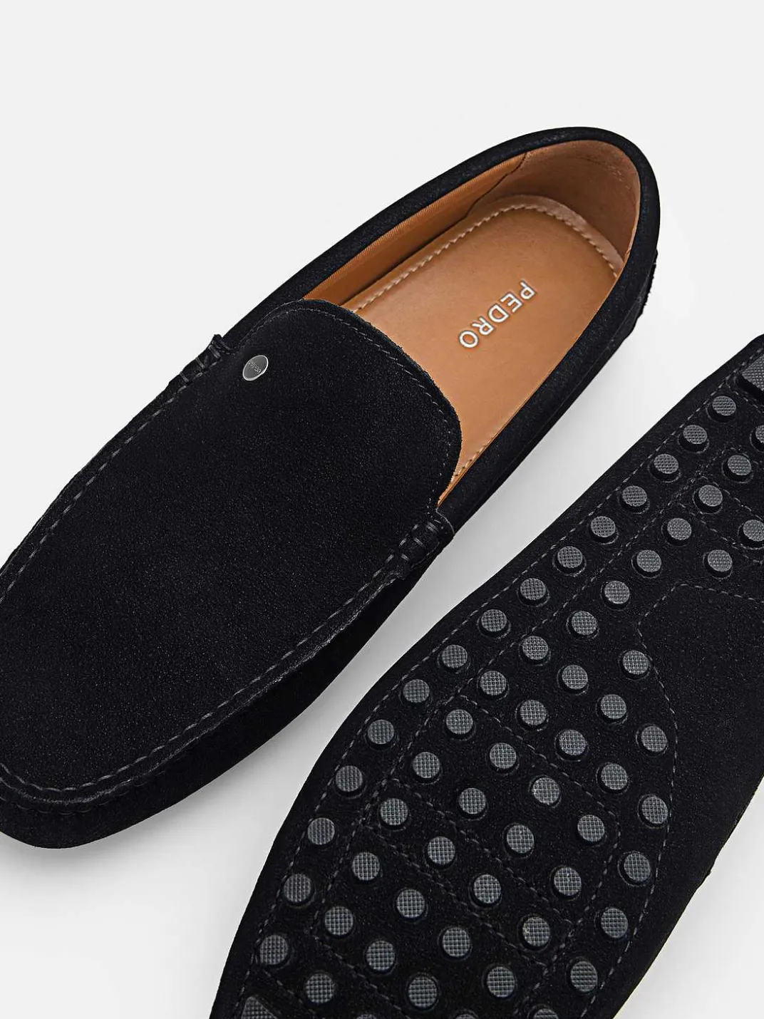 Oliver Nubuck Driving Shoes<PEDRO Sale