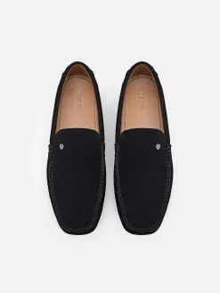 Oliver Nubuck Driving Shoes<PEDRO Sale